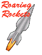 Roaring Rockets Web Site